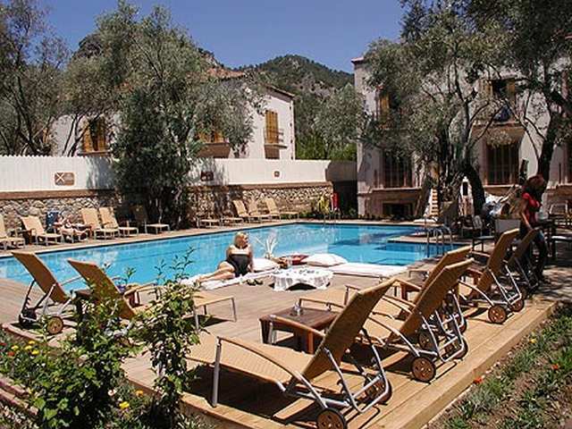 Oyster Residences Fethiye Exterior photo